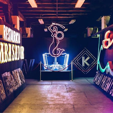 Boho Studio Saska Warsaw Exterior photo