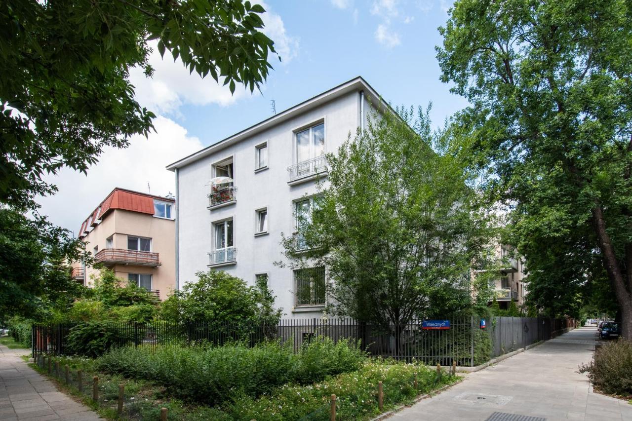Boho Studio Saska Warsaw Exterior photo