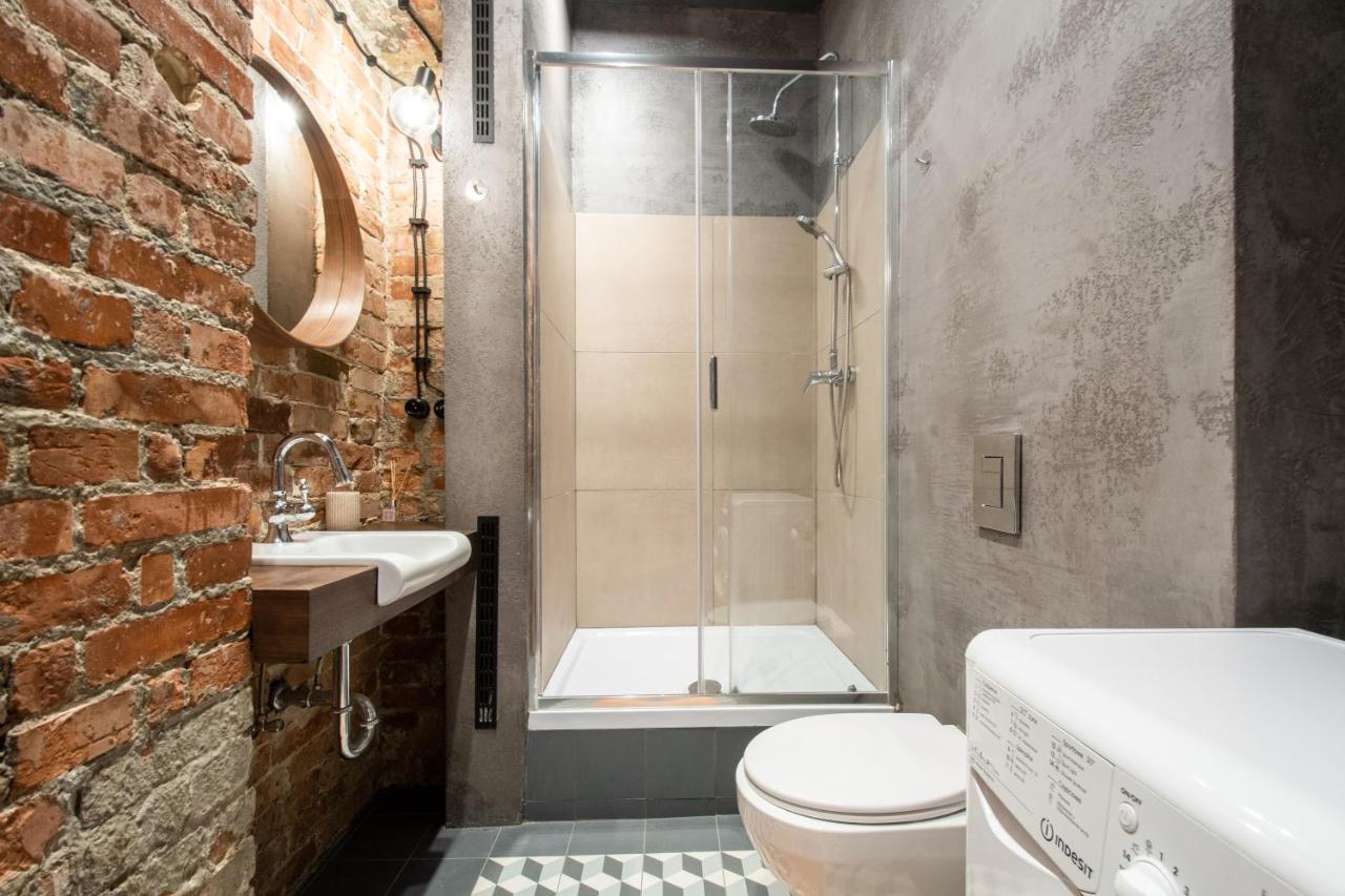 Boho Studio Saska Warsaw Exterior photo